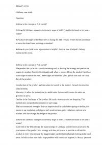 LIFEBUOY CASE STUDY 090415