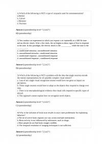 BISC 814 Midterm