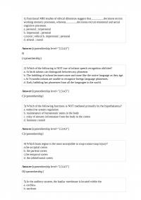 BIO 125 Quiz 2