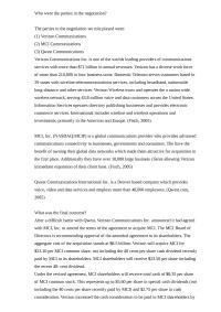 Management Questions