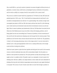 Israel Analysis