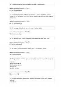 CEM 636 Quiz