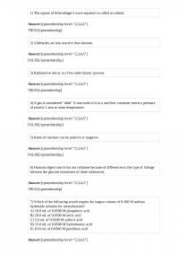 CEM 162 Quiz