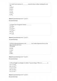 CAS CH 804 Midterm 1
