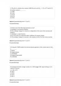 CHEM 683 Quiz 2