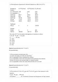 CEM 111 Test 1