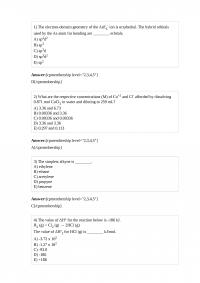 Cem 791 Quiz 2