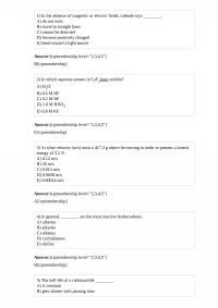 CAS CH 594 Homework