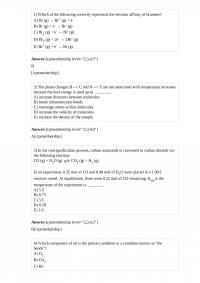 CEM 565 Quiz