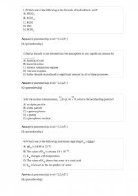 Cem 476 Test