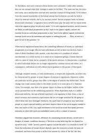 Management Philosophies Compared And Contrasted