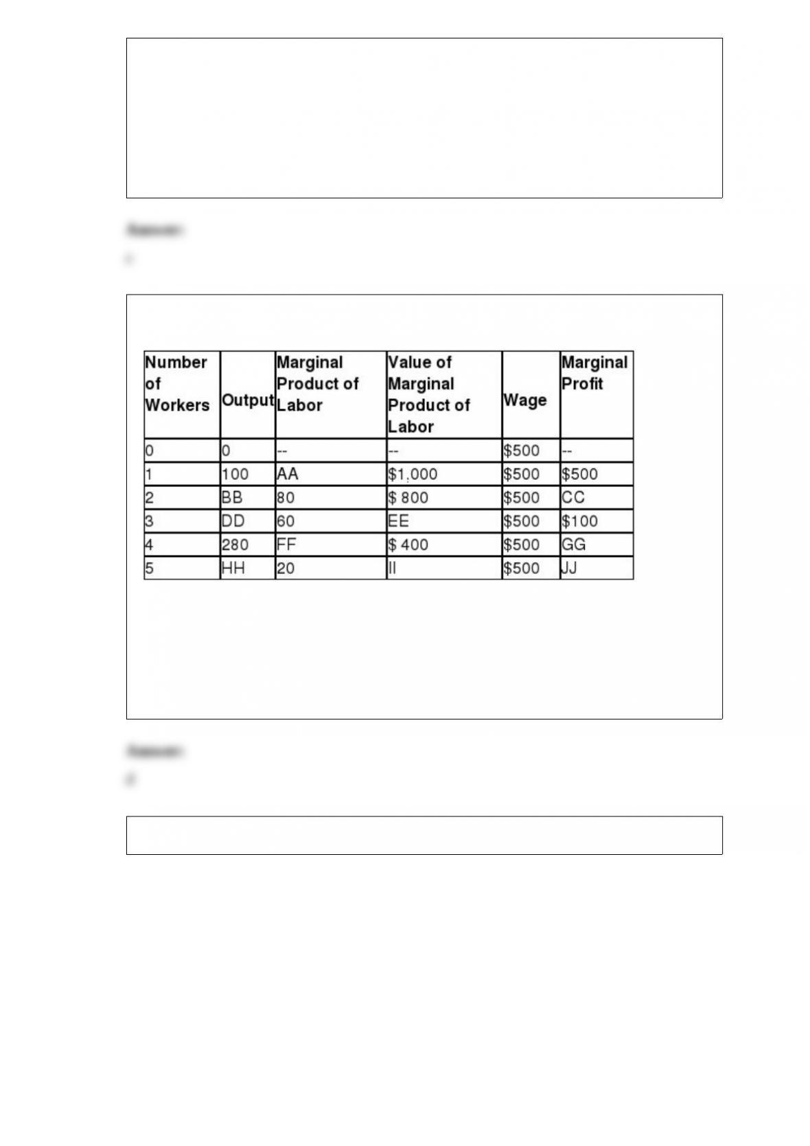 Fun home economics activities picture