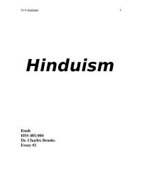Hinduism