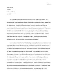 Latin American History