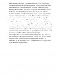 VALS/CLARTIS Project