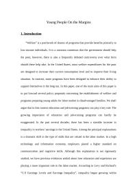 public finance policy proposal