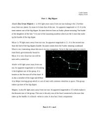 Physics Final