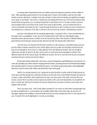 Physical Fitness/Nutrition
