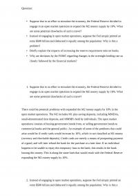 Microeconomics Paper