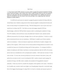 Mid Term Paper