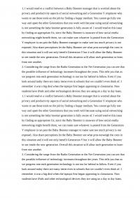 Stock Challenge Essay