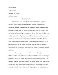 the arabian night and lysistrata