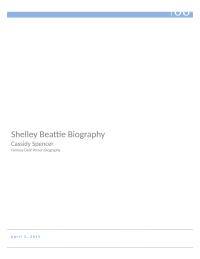 Deaf Biography