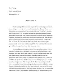 World Political History