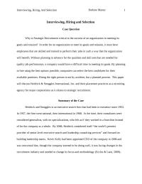 Heidrick & Struggles International, Inc.