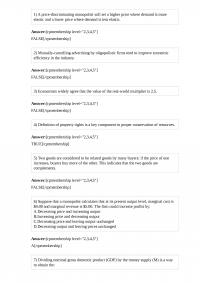 ECB 254 1 A pricediscriminating