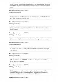 MicroEconomic 688 Homework