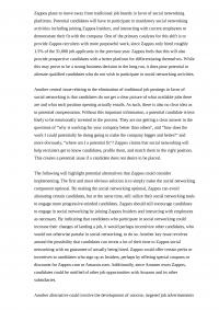 Ethics Case Study