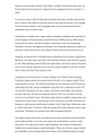 “United States v Gorshkov Detailed Forensics and Case Study