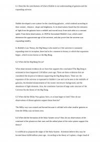 Chapter 6 Astronomy