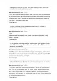 MT 444 Quiz 1 Media buyers are not