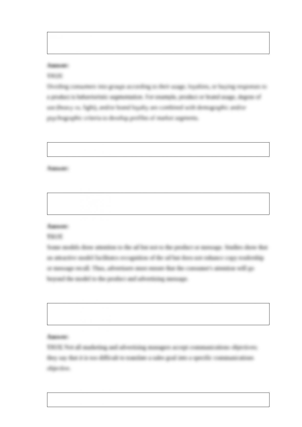 Mkt 306 essay 06 image