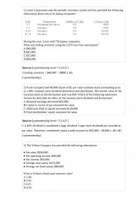AC 433 Midterm