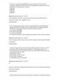 Accounting 179 Quiz