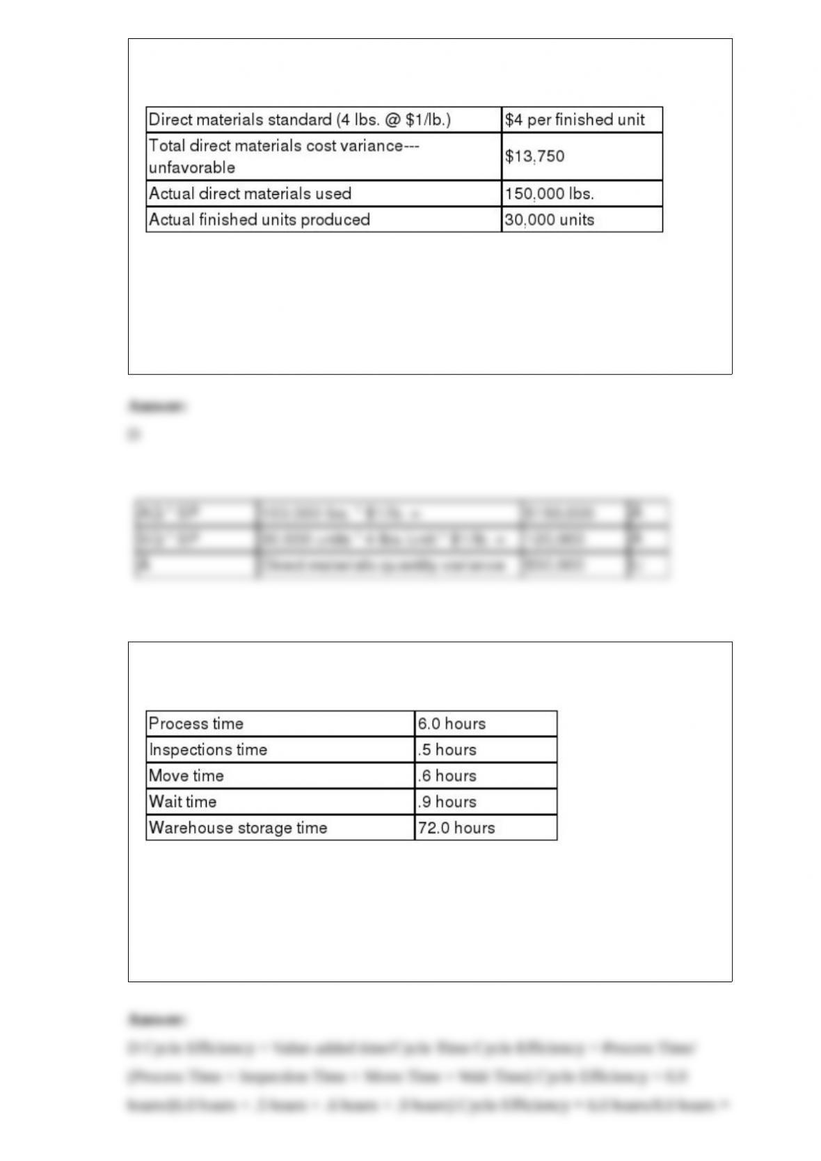 Acct 466 Quiz 3 Get 24/7 Homework Help Online Study