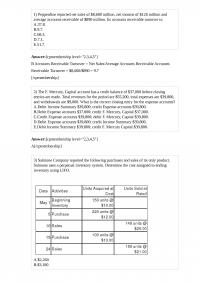 Accounting 463