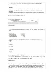 ACCT 838 Quiz