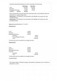 Accounting 366 Test 2