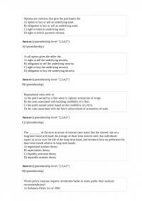 Fin 312 Test 1