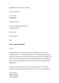 Term paper on Banglalink service from customer perspective