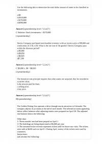 ACCT 599 Final