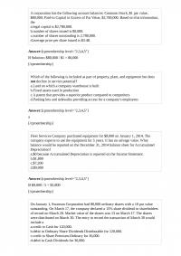 Accounting 689 Midterm 2