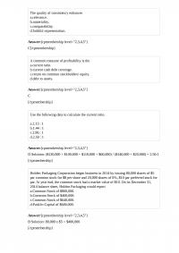 MET MG 404 Quiz 2