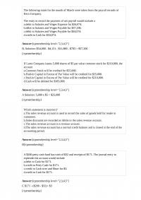 SMG AC 449 Midterm