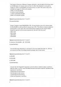 Accounting 212 Test