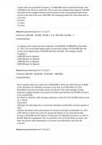 ACCT 687 Test 2